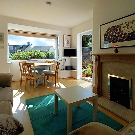 Sunrise! ~ 2 Bedrooms, Garden, Parking, Sea Views St Ives  Exterior photo